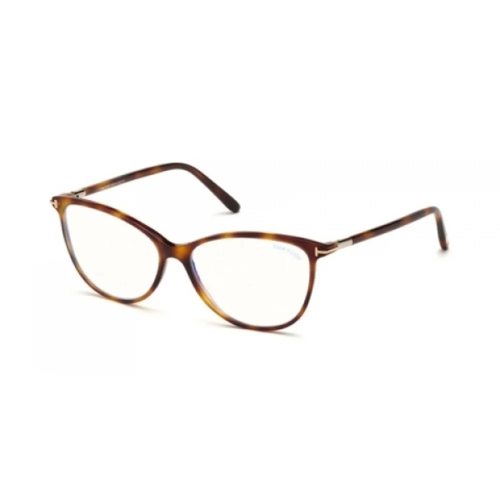 NWT Tom Ford FT5616B Havana 56mm Eyeglasses